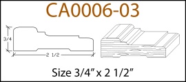 CA0006-03 - Final